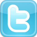 Purely Double Bass Twitter Logo